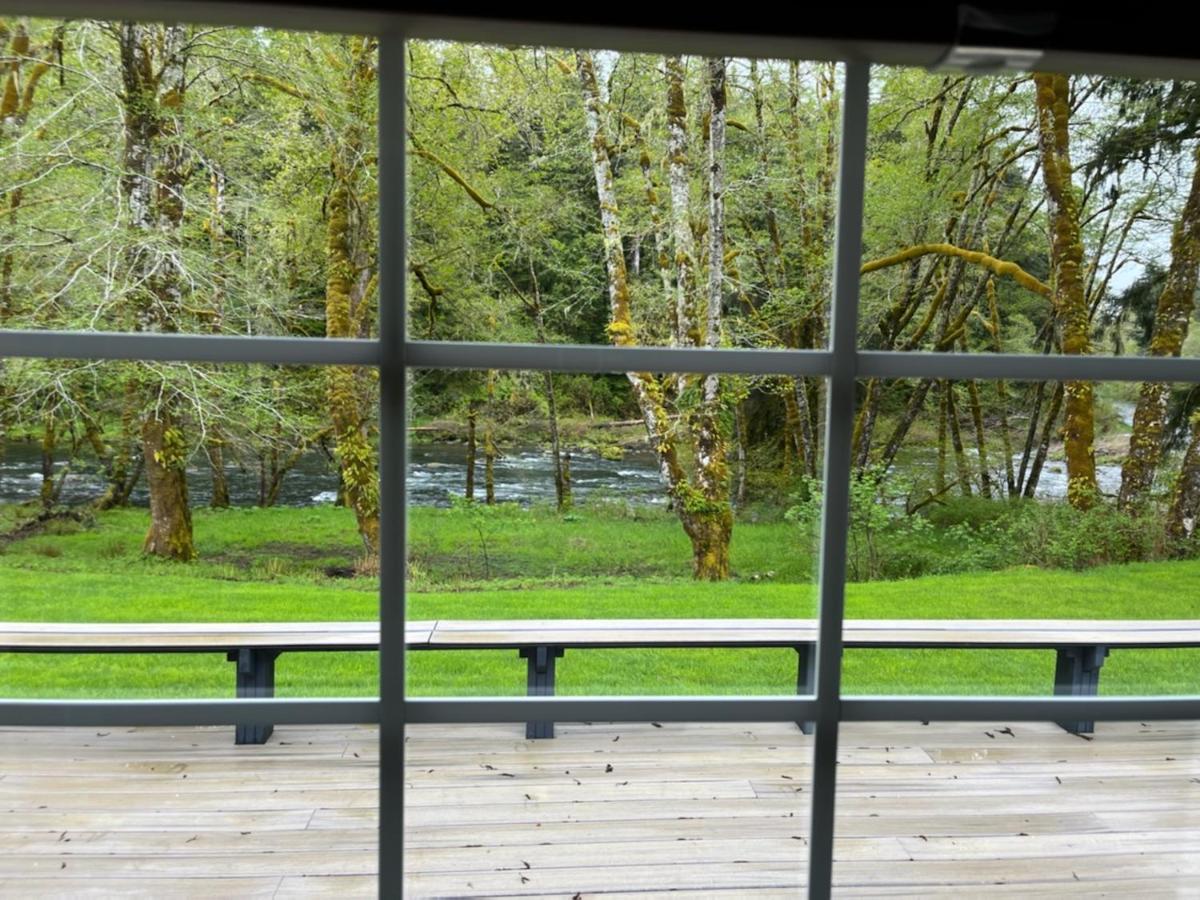A Relaxing Getaway-A Backwoods Cabin Solduc River Beaver Ngoại thất bức ảnh